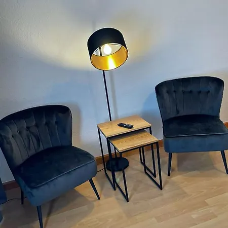 Apartment Jade Mit Parkplatz Cottbus