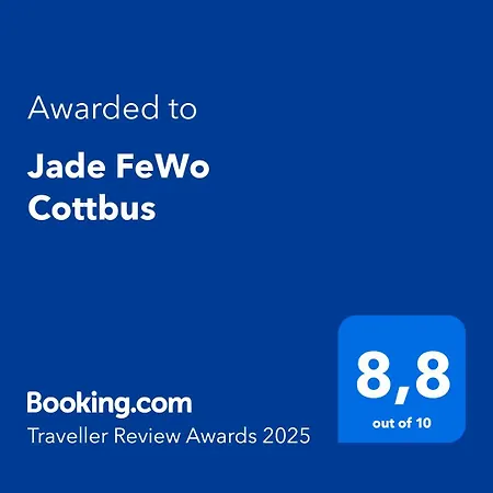 Lägenhet Jade Cottbus