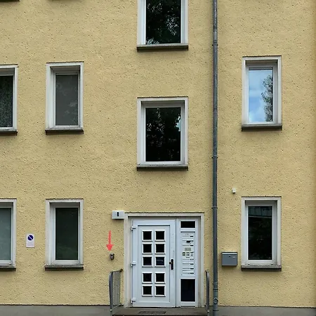 Jade Lägenhet Cottbus