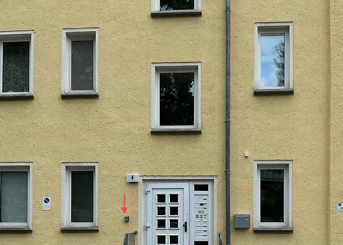 Jade Apartment Cottbus